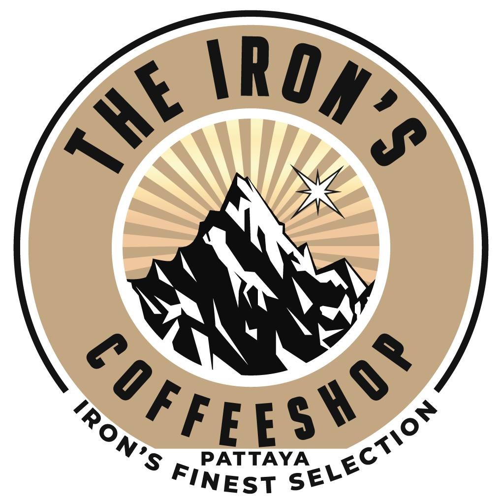 The IRONS Coffeeshop Thailand