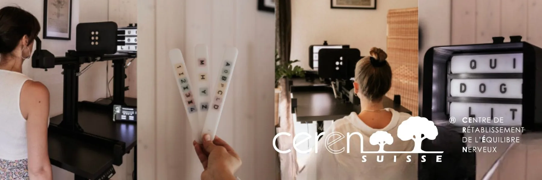 Ceren Biofeedback TNS (Neuchâtel, Valais, Fribourg)