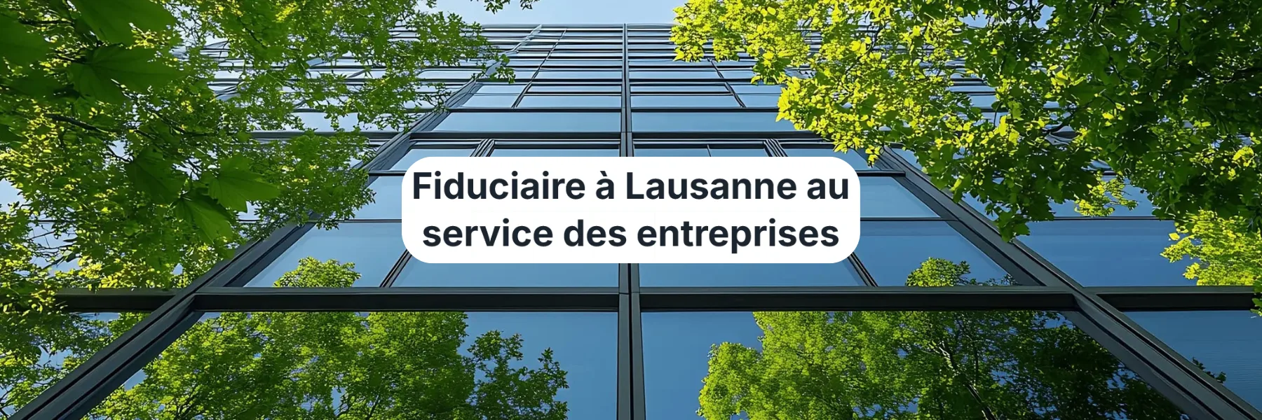 FV Fiduciaire Vaudoise SA · Fiduciaire Lausanne