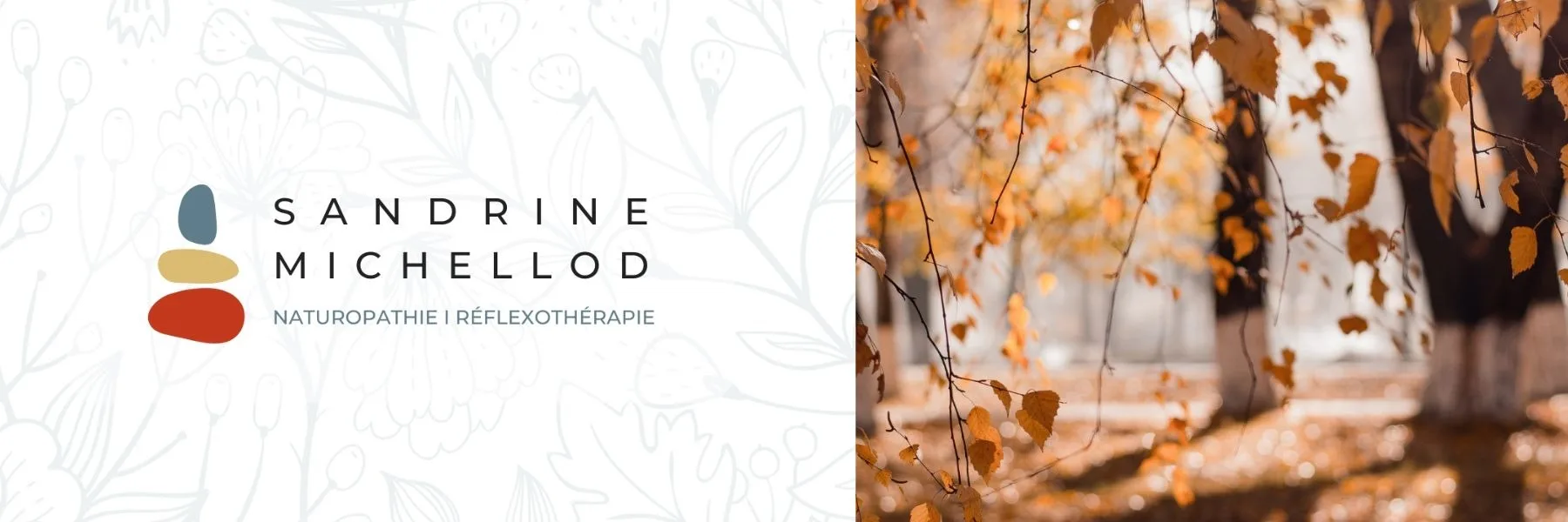 Sandrine Michellod Naturopathie Reflexologie