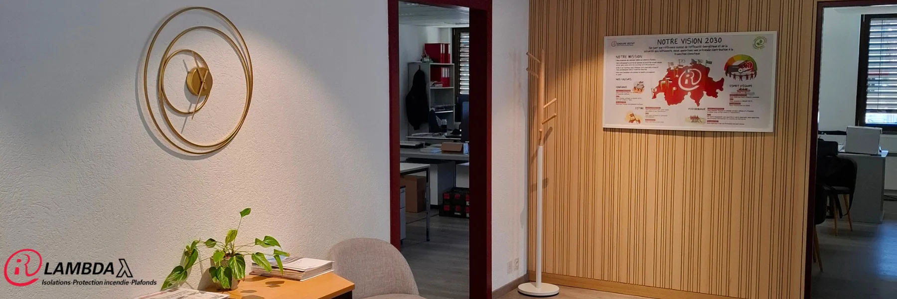 Lambda Lausanne SA