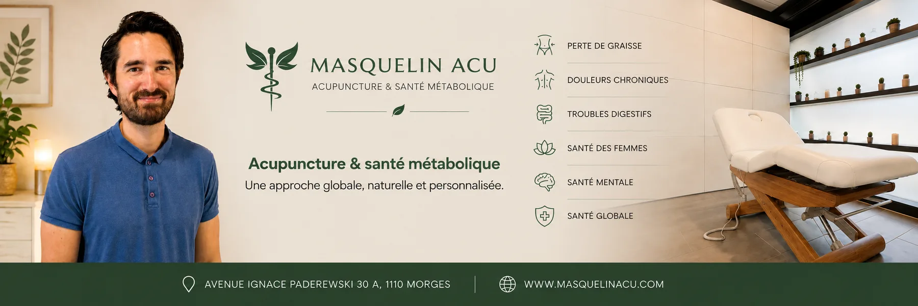 Masquelin Acu - Fernand Masquelin