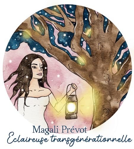 Magali Prévot - Éclaireuse Transgénérationnelle