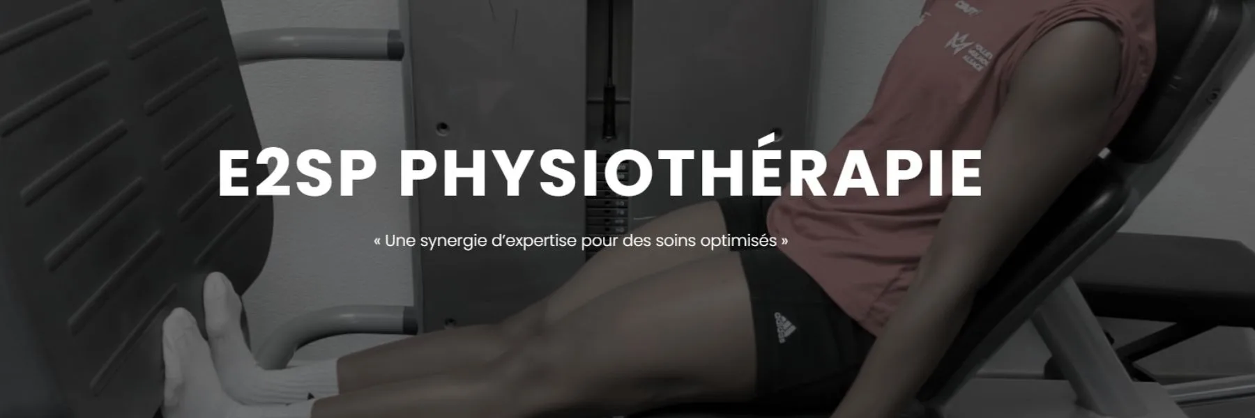 Cabinet E2SP Physiothérapie - Monkam Tchokonte
