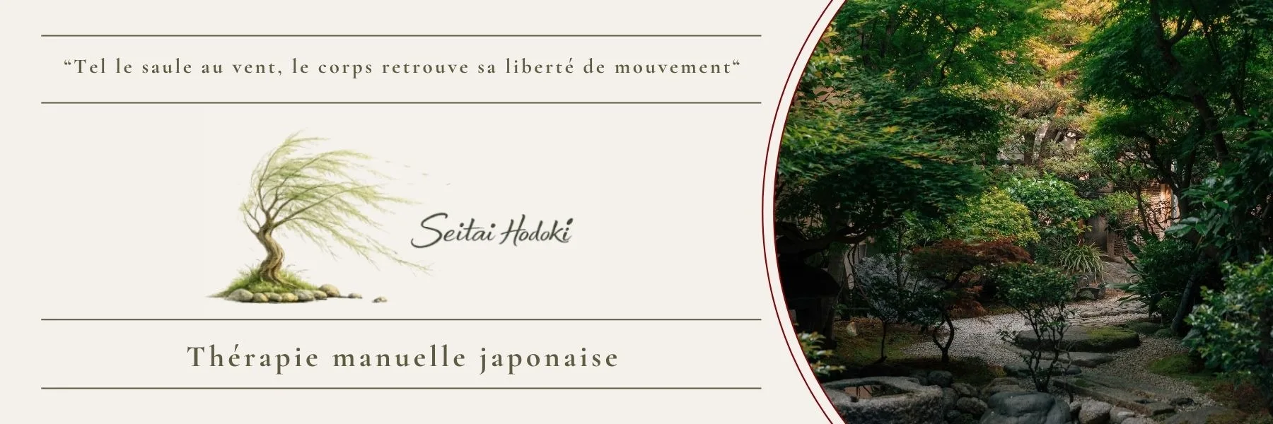 Seitai Hodoki - Antoine Du