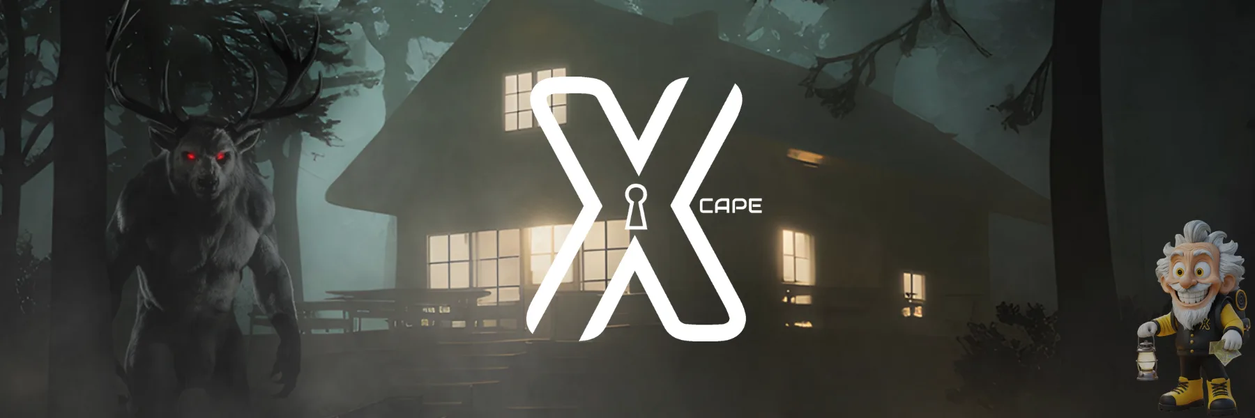 Xcape - Escape Room - Conthey