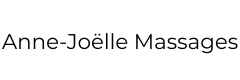 Anne-Joëlle Massages