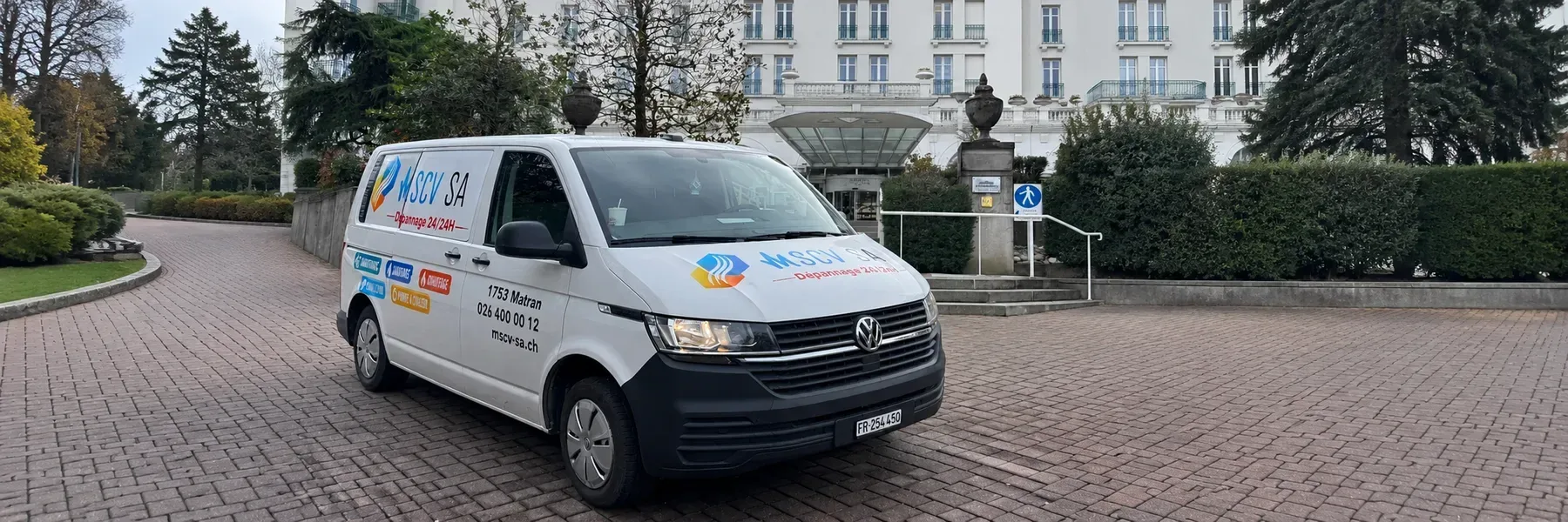 MSCV SA