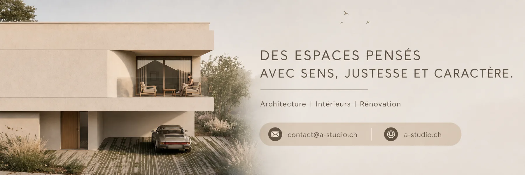 Studio A Architecture Sàrl