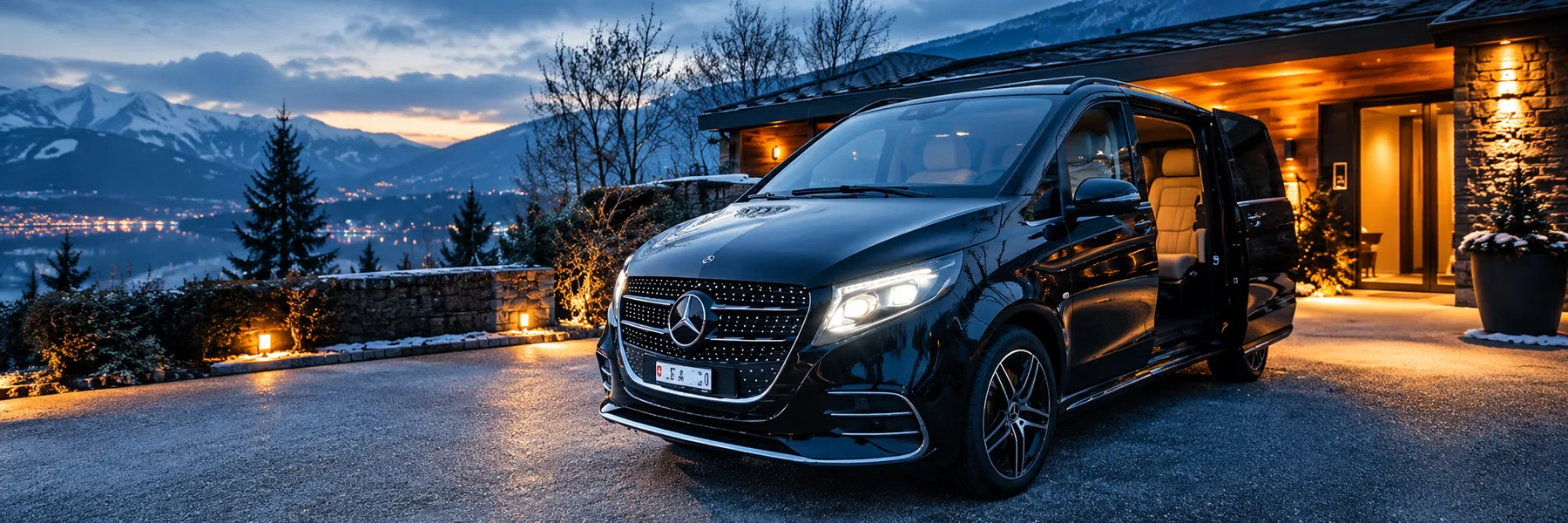 Swiss VIP Limo & Travel Sàrl