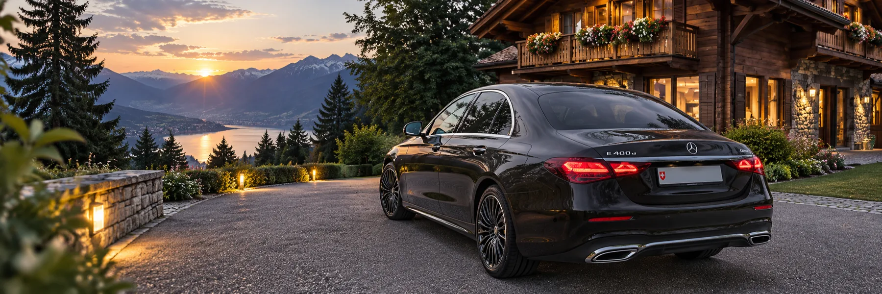Swiss VIP Limo & Travel Sàrl