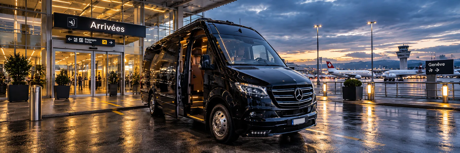 Swiss VIP Limo & Travel Sàrl