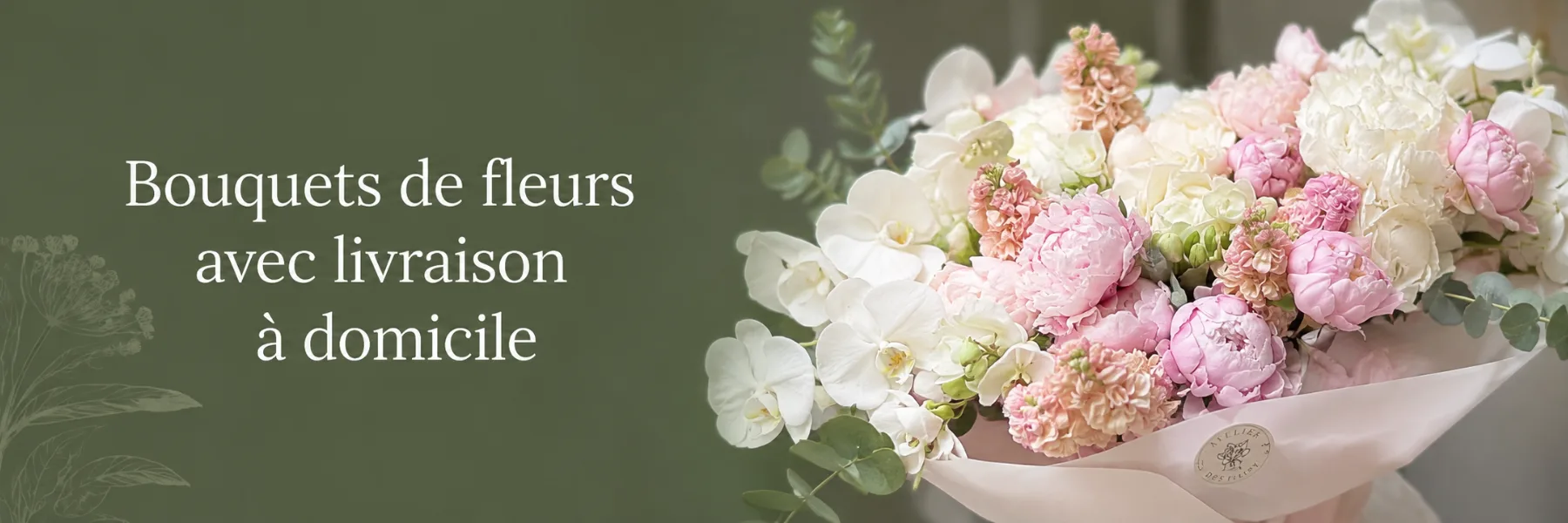 Atelier des Fleurs