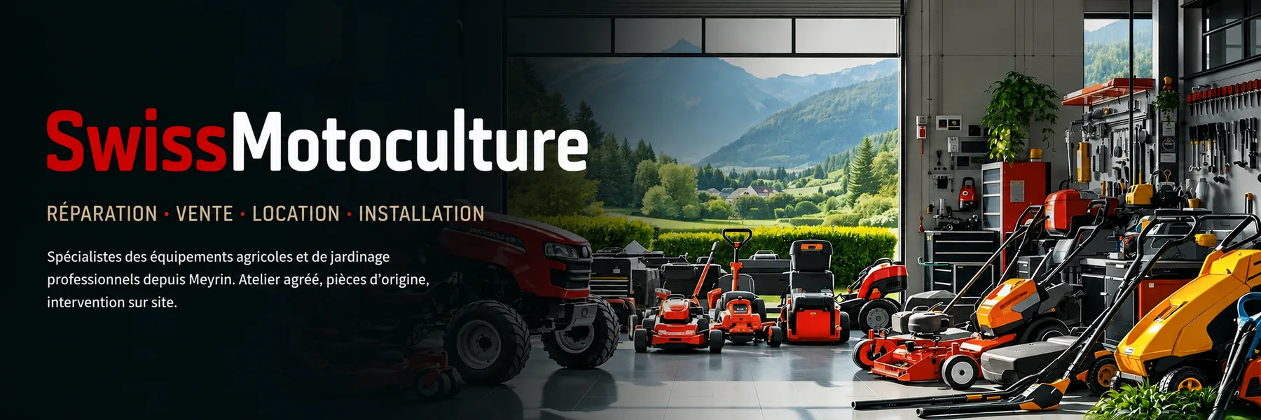 SwissMotoculture