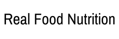 Real Food Nutrition