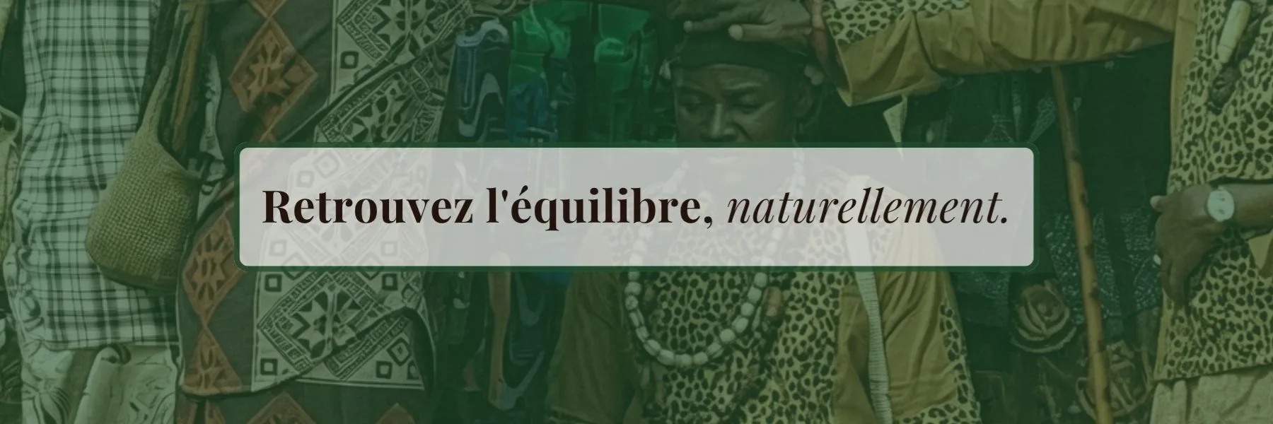 Cabinet thérapeutique Mbombog Songo'o