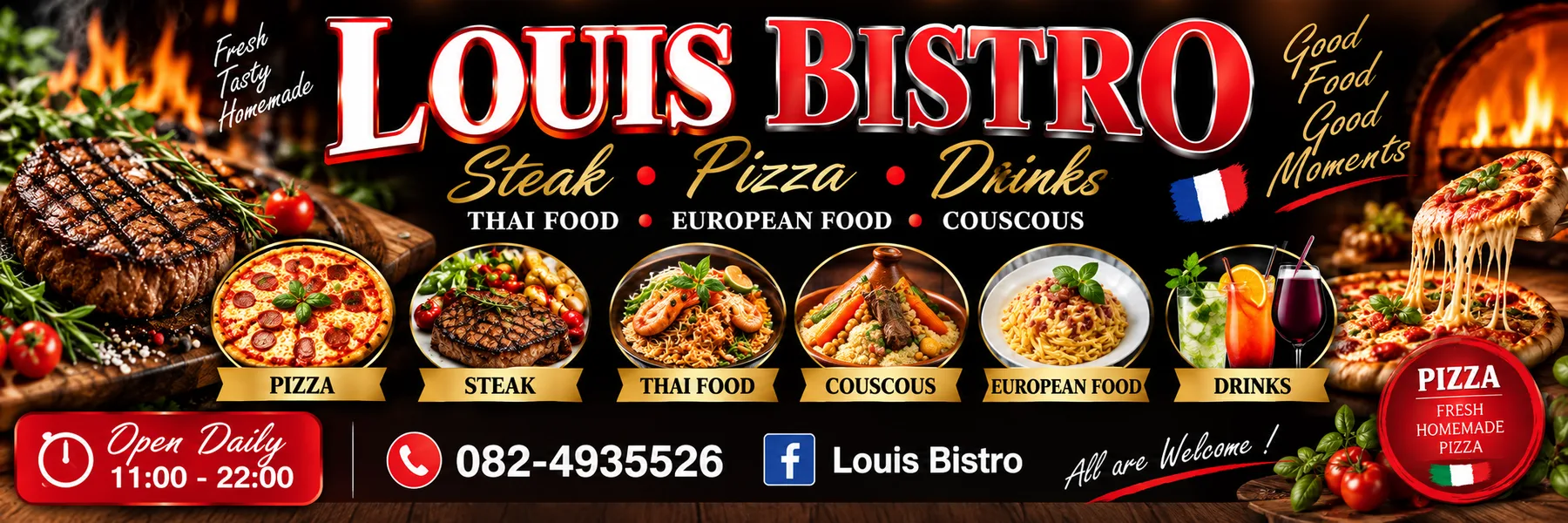 Louis Bistro