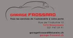 Garage Frossard