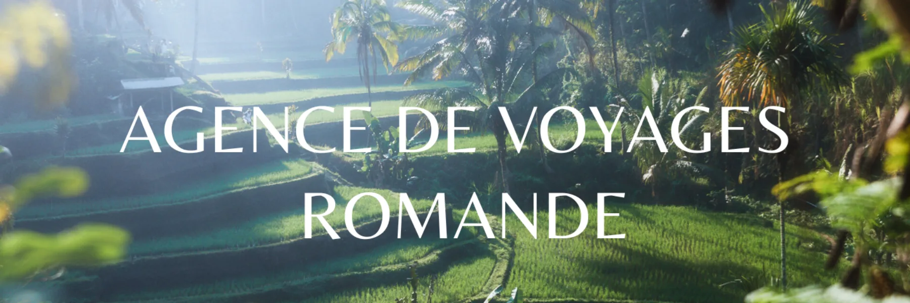 VOS VOYAGES by Culture Air Travel - Agence de Lausanne