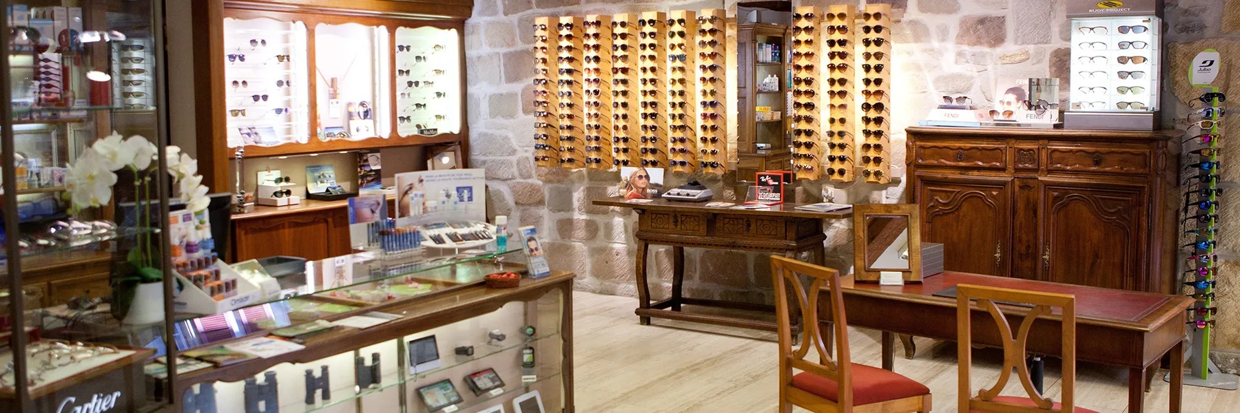 Optique Piguet Sàrl