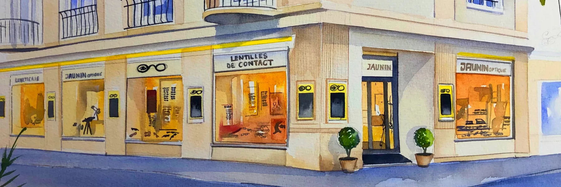 Jaunin Optique Martigny