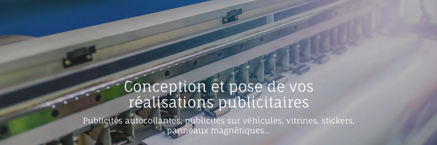 Giacoletti Publicité · Réalisation publicitaire