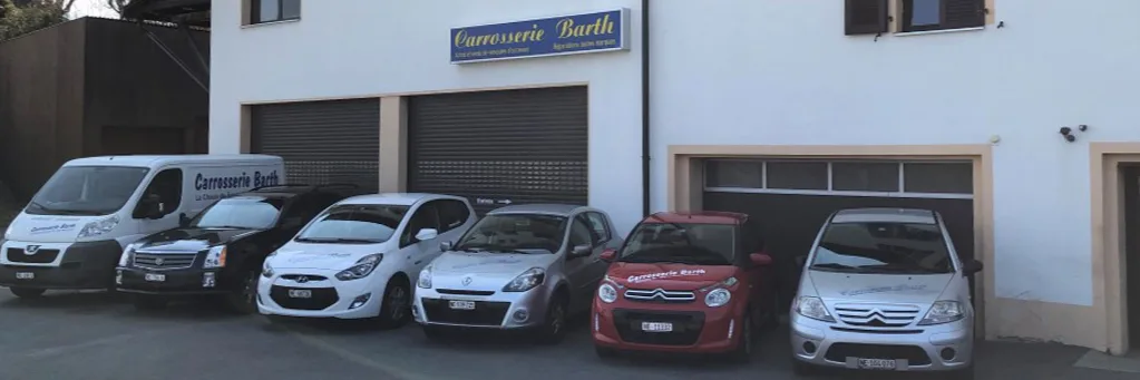 Carrosserie Barth