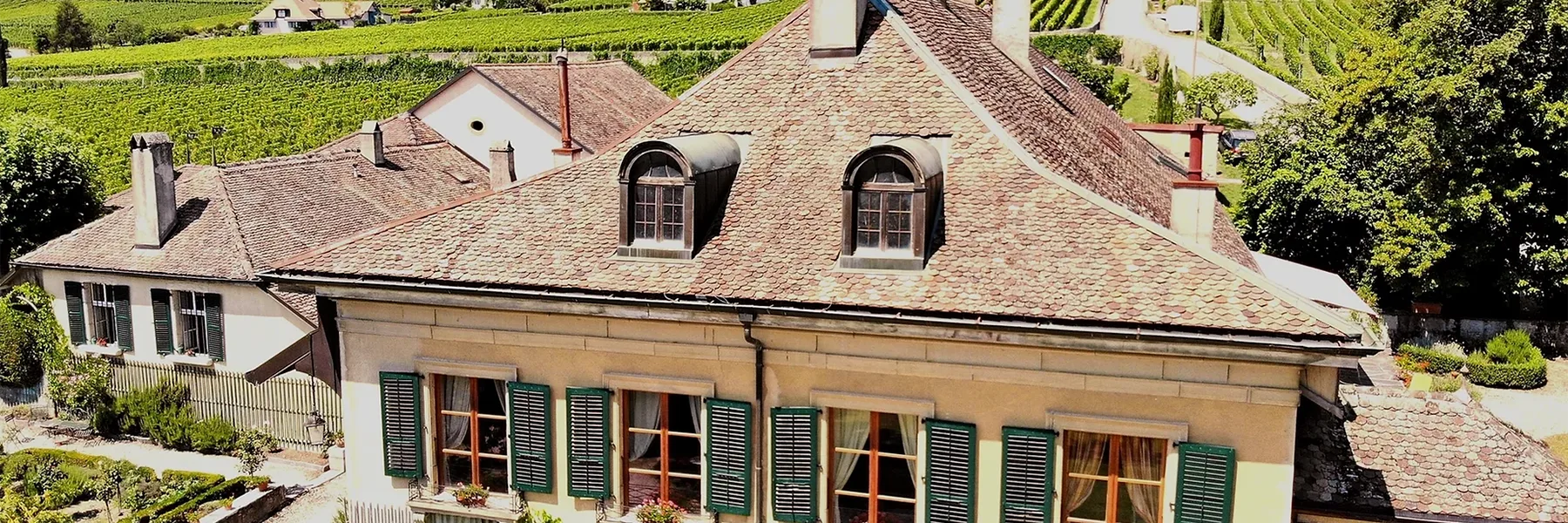 Domaine de Montbenay