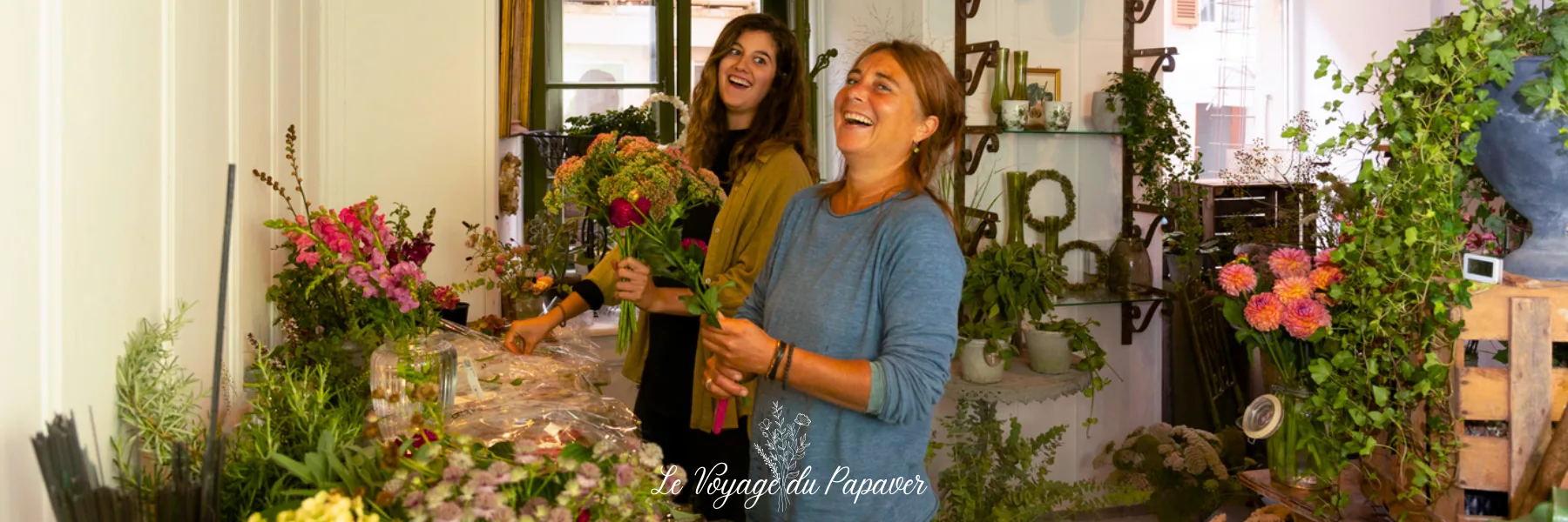 Le Voyage du Papaver