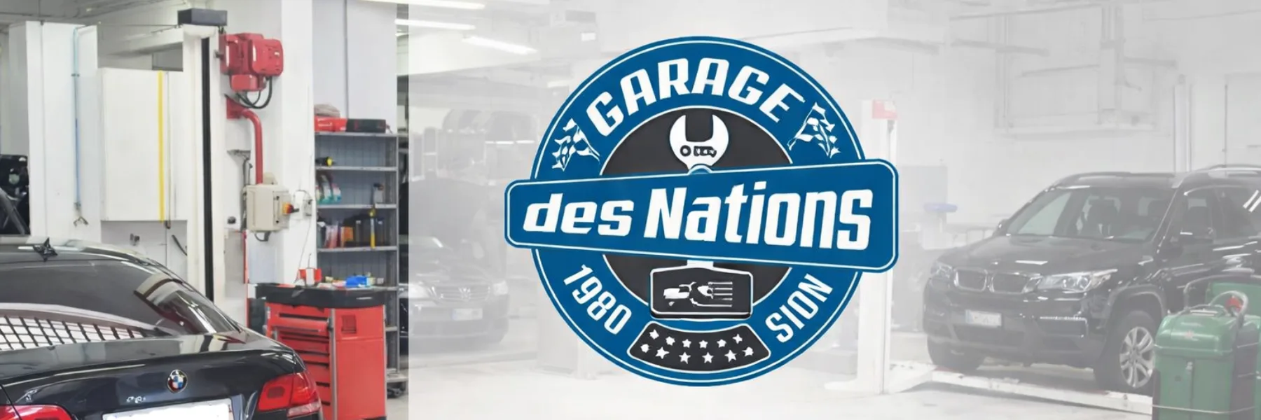 Garage des Nations