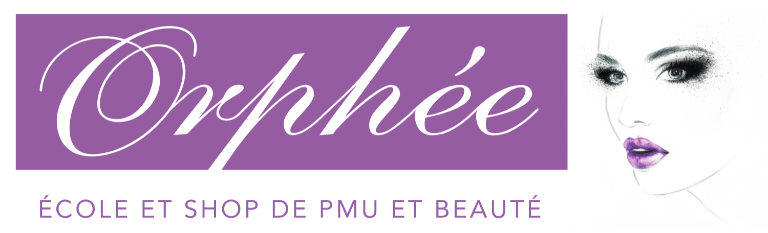 École et boutique Orphée - Formation reconnu maquillage permanent