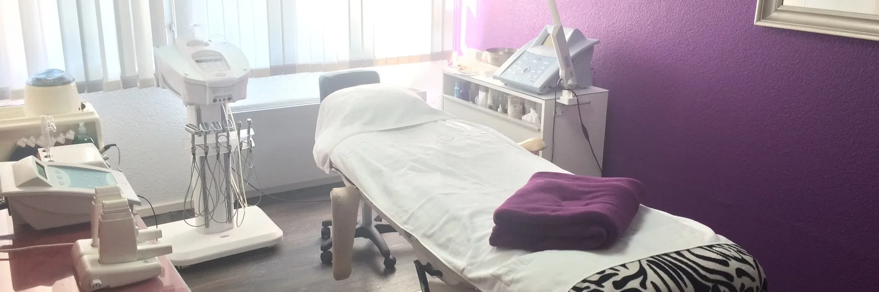 Agnès Desarzens institut de beauté