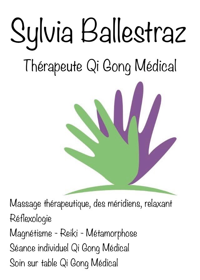 Institut Ballestraz Sylvia Massages Thérapeutiques Qi Gong Médical