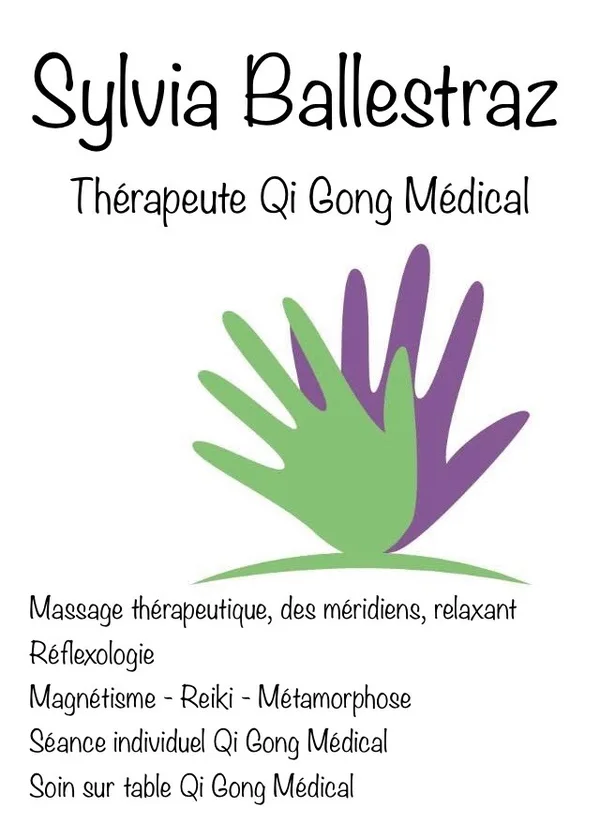 Institut Ballestraz Sylvia Massages Thérapeutiques Qi Gong Médical