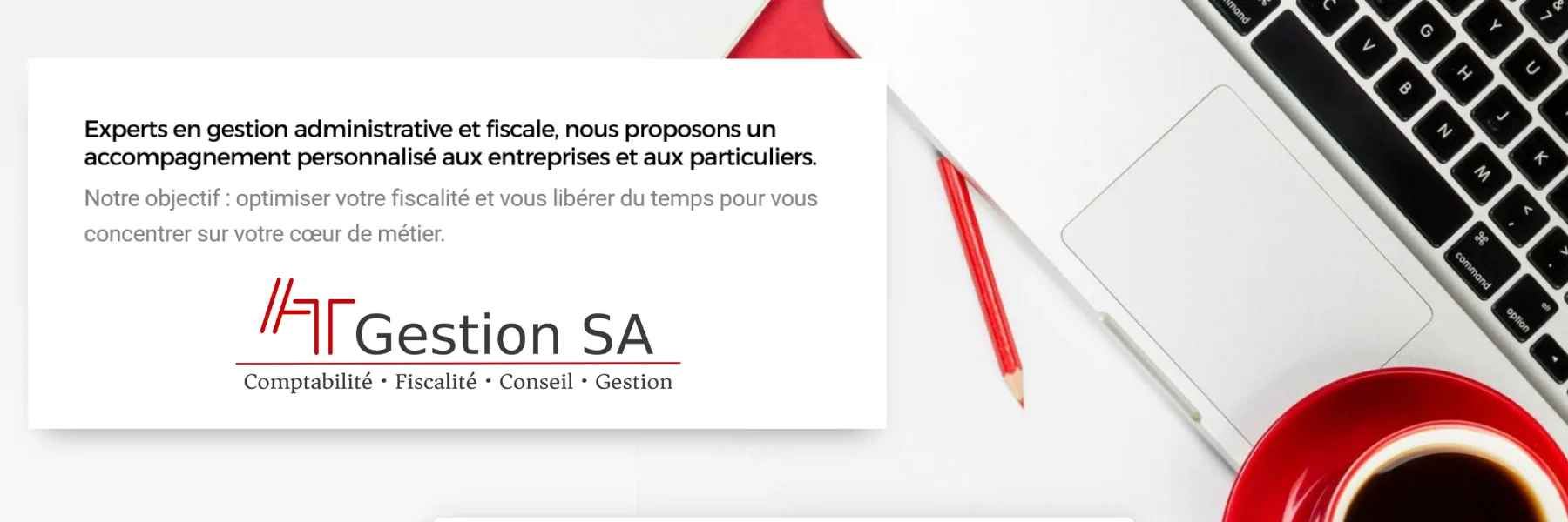 AT Gestion SA · Fiduciaire Lausanne