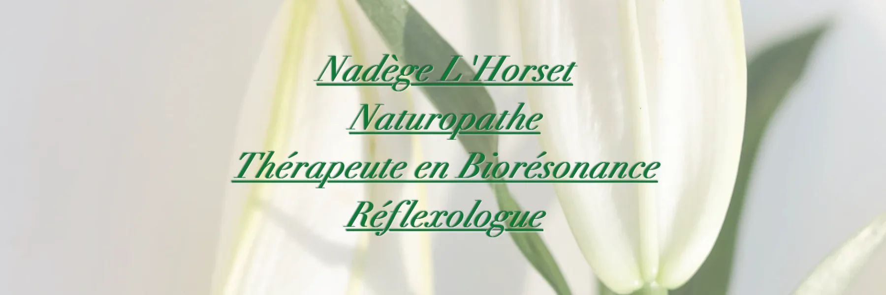 L'Horset Nadège