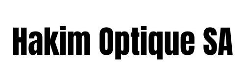 Hakim Optique SA