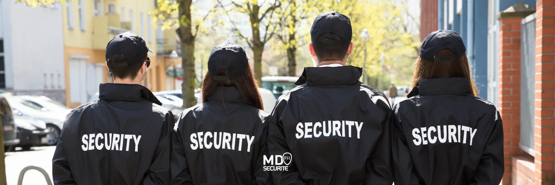 MD SECURITE Sàrl