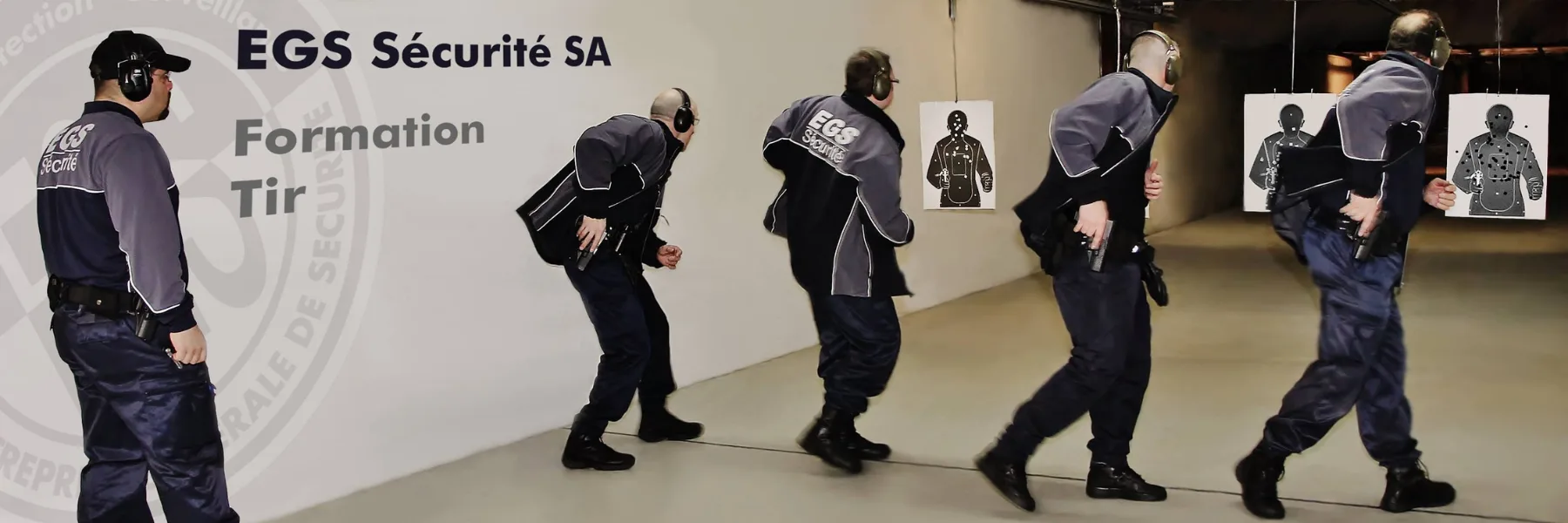 EGS Sécurité SA (Antenne)