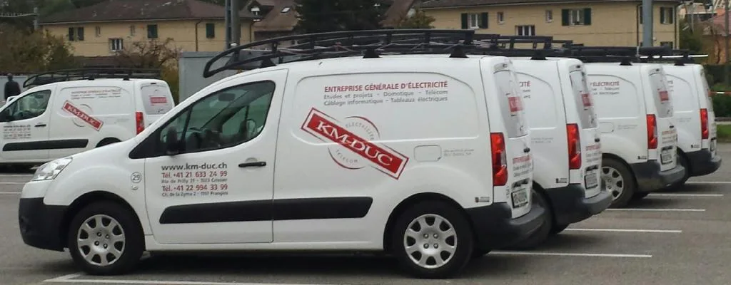 KM-DUC Electricité SA