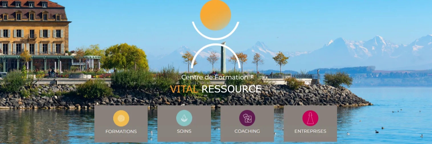 VITAL RESSOURCE Sàrl / Neuchâtel