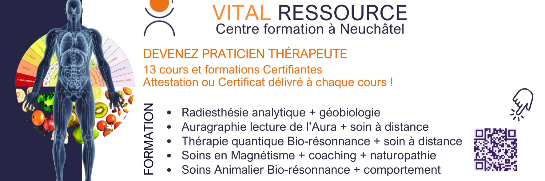 VITAL RESSOURCE Sàrl / Neuchâtel