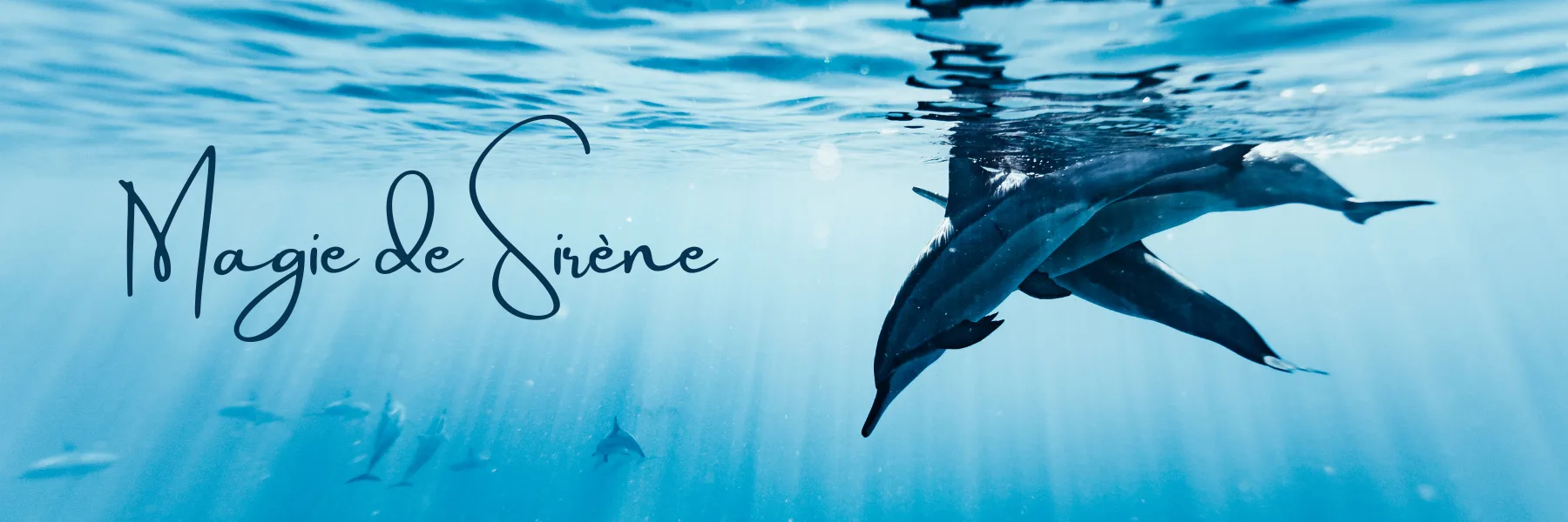 Magie de Sirène · Murielle Salvi