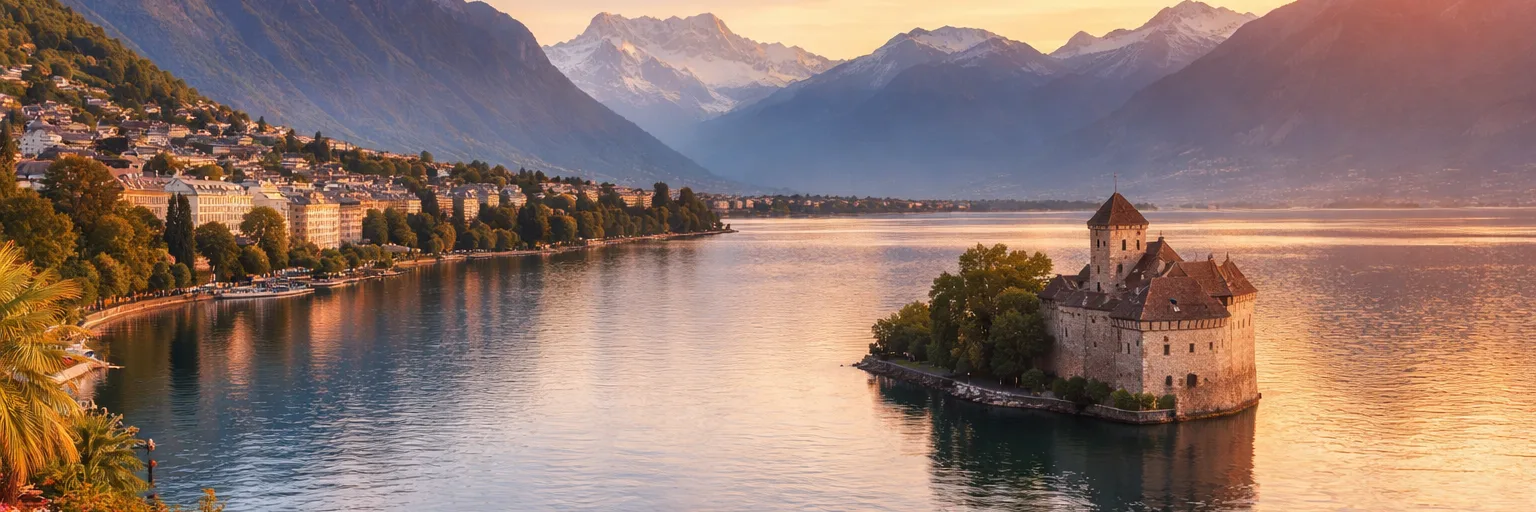 Montreux-Vevey Tourisme