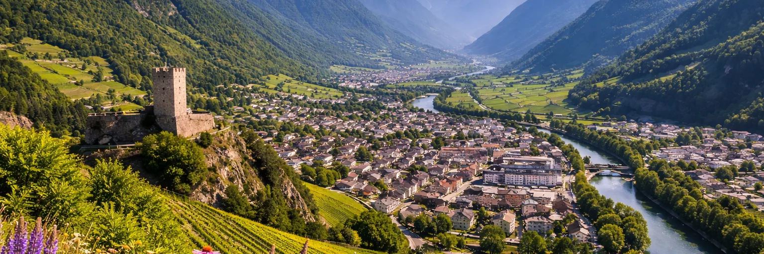 Martigny Tourisme