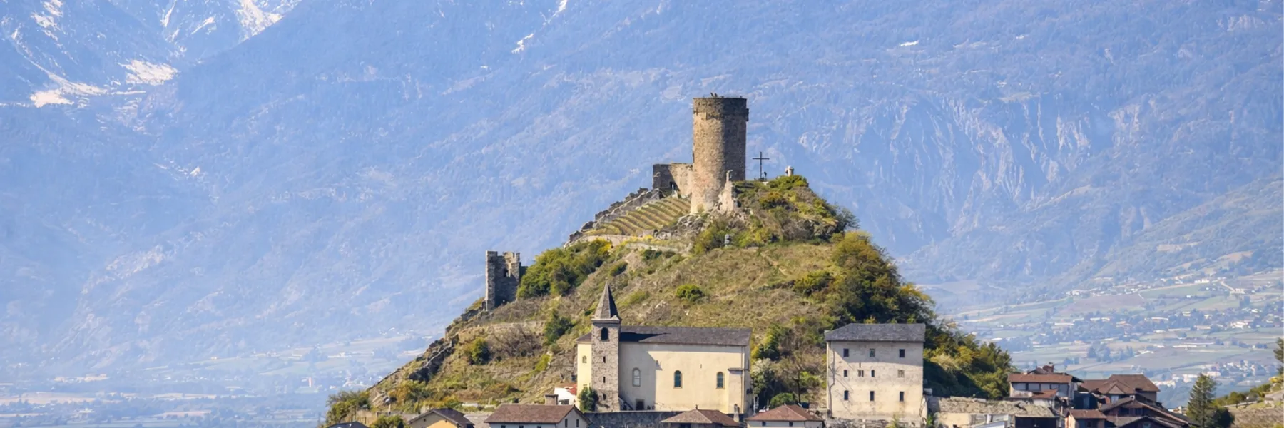Office du tourisme de Saillon