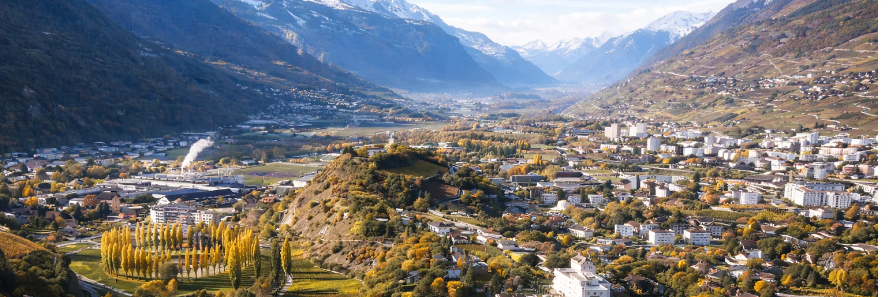 Office du Tourisme Sierre, Salgesch et environs