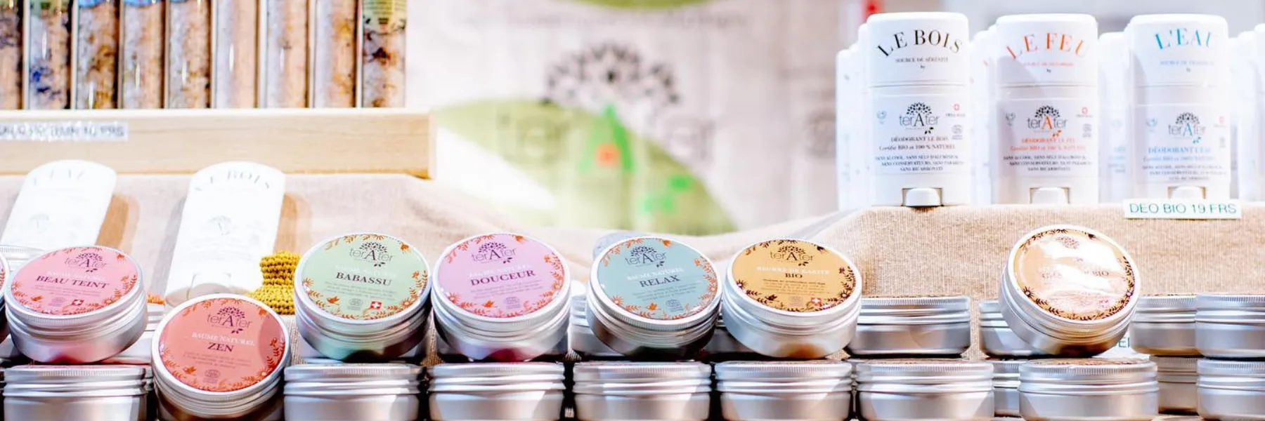 TerAter Bio Cosmetic