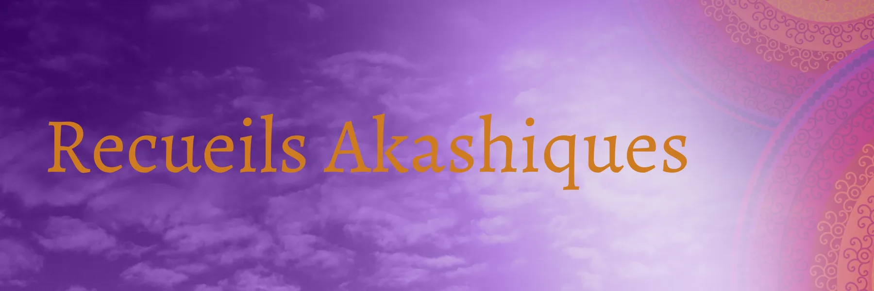 Les Recueils Akashiques-Vocat Syrille