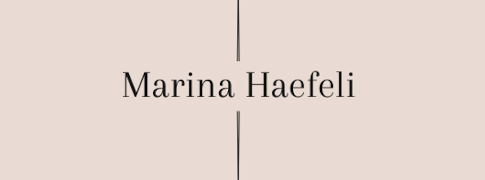 Marina Haefeli